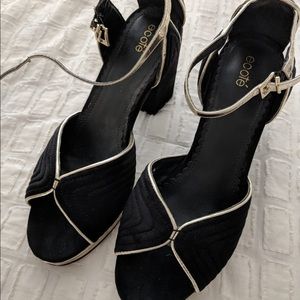 Ecoté (Urban Outfitters) high heels
